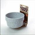 Little Giant KENNEL CROCK PET DISH 20OZ KC20